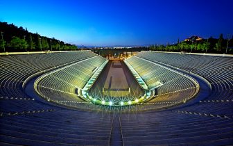 Panathenian stadium